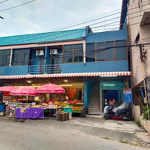 Phonsomboon ** Koh Tao